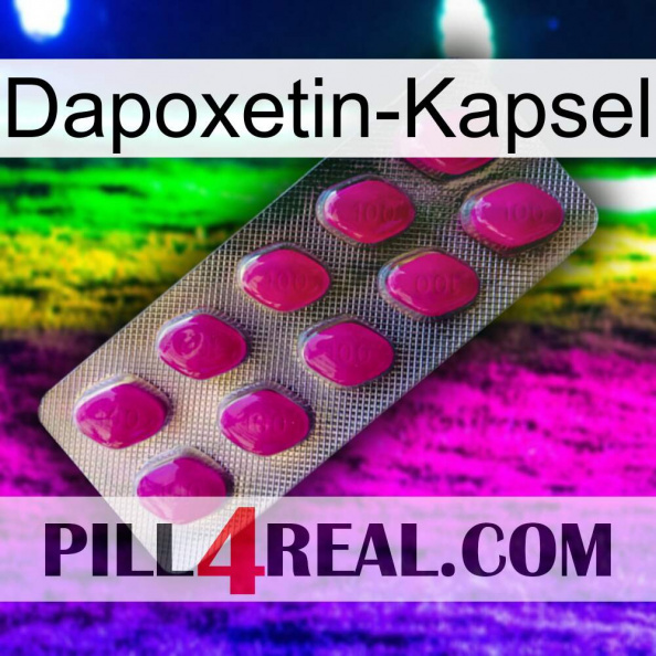 Dapoxetine Capsule 09